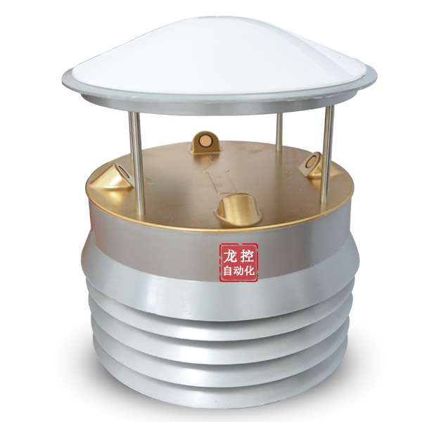 超聲波風速風向傳感器 360°測量一體化氣象站輸出RS485GPRS