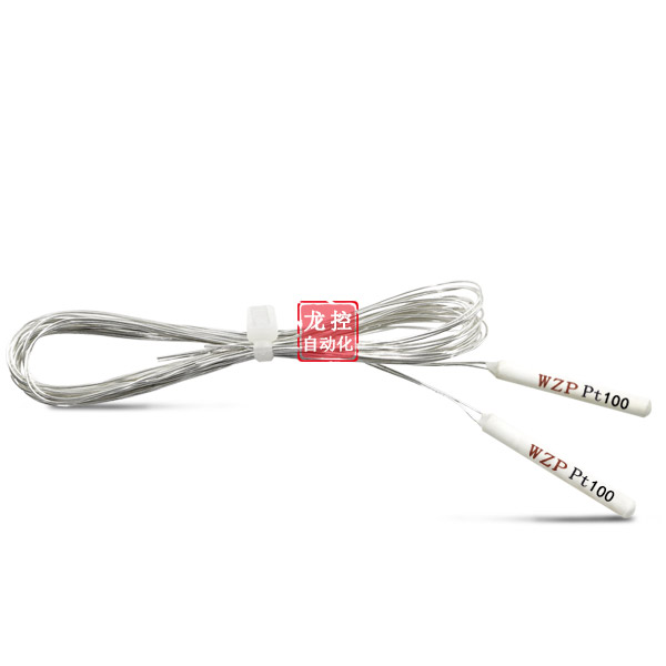 鉑電阻 WZP-PT100鉑電阻芯pt1000陶瓷電阻芯 溫度傳感器