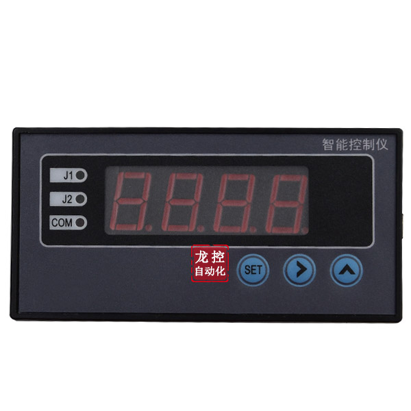 智能控制器604/605/606/608B二次顯示儀表控制溫度壓力液位流