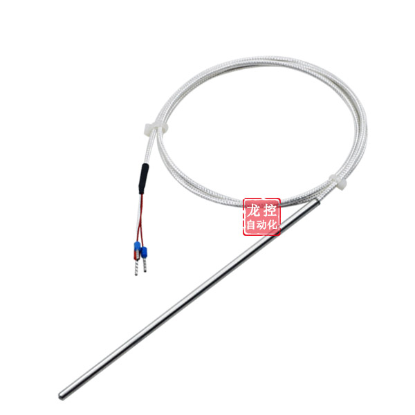 插針式K型熱電偶PT100溫度傳感器PT1000傳感器熱電阻