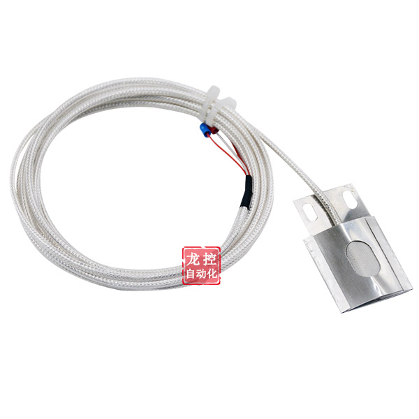 瓦片式溫度傳感器PT100 PT1000鉑金電阻熱電偶