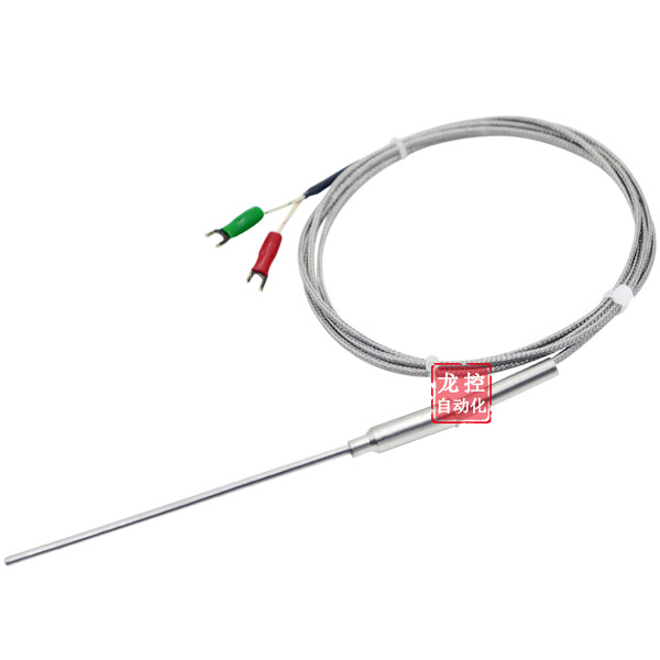 K型E型熱電偶 溫度傳感器彈簧探針