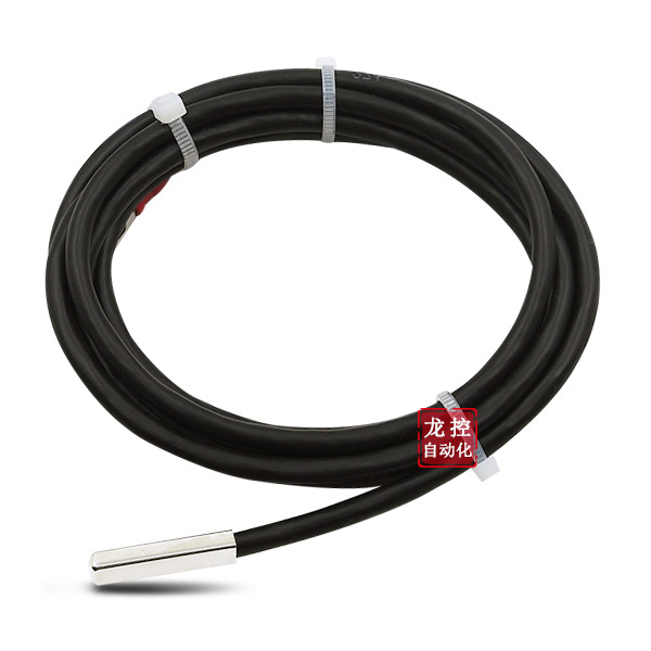 DS18B20溫度傳感器熱電阻溫度傳感器大方殼不銹鋼防水進(jìn)口芯片