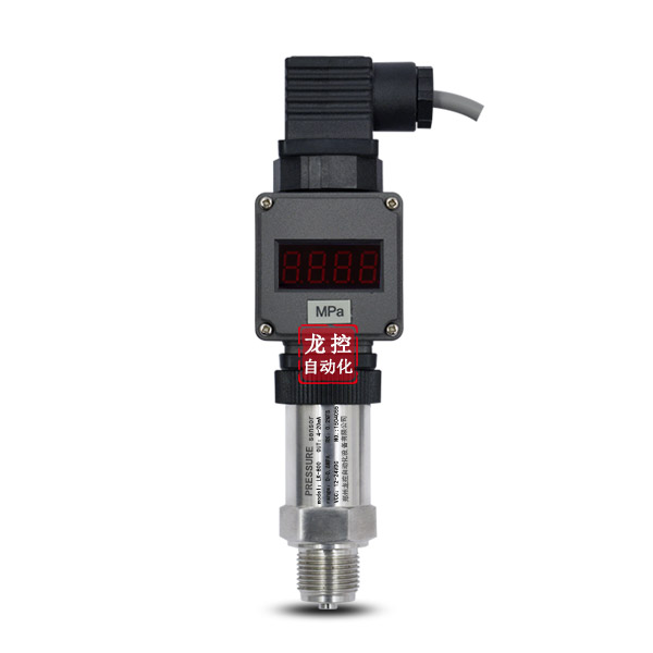 數(shù)顯壓力傳感器 壓力變送器 壓力表 管道安裝1MPA1.6MPA
