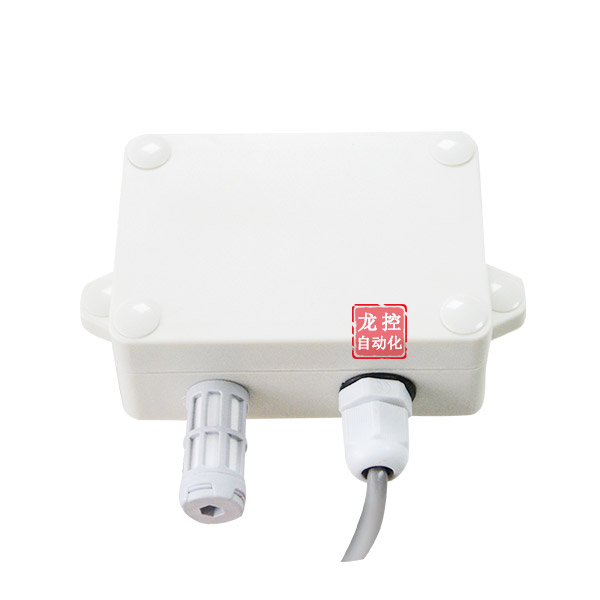 壁掛單溫變送器PT100PT1000溫度傳感器變送輸出4-20MA模擬