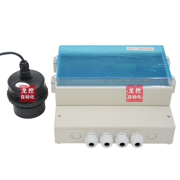 分體式數(shù)據(jù)存查型超聲波明渠流量計污水巴歇爾槽巴氏河渠流量計